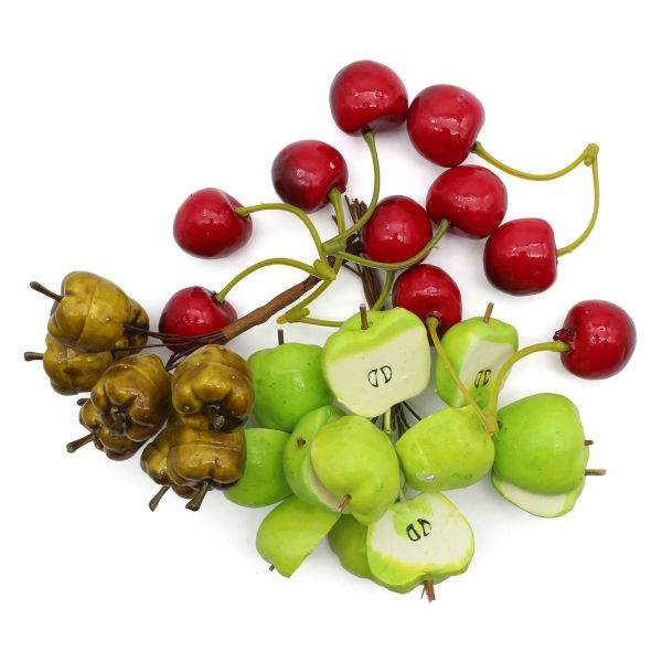 Набор декоративных фруктов, муляж №4