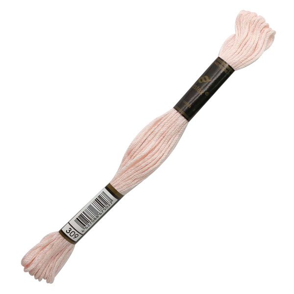 Мулине Bestex 2 мотка по 8 метров, (309)