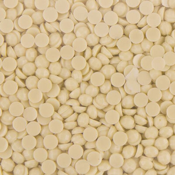 Стразы неклеевые акрил 2.5 мм, 100 г (10х10 г), /РП/, №0016 св.желтый, Zlatka OZM