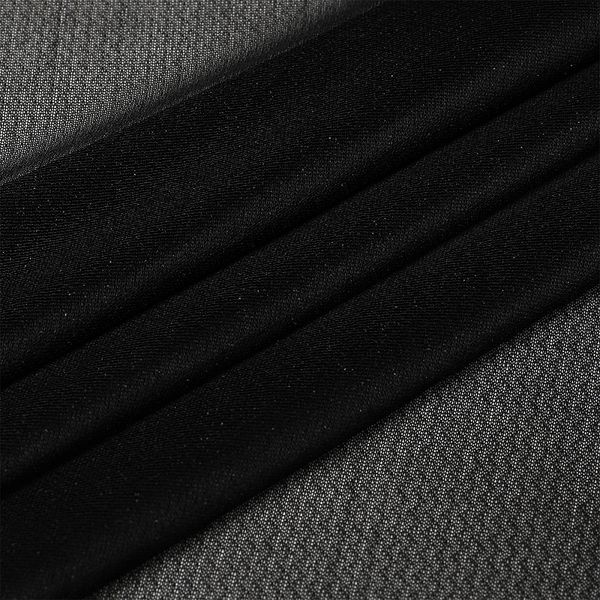 Дублерин эластичный 42 г/м², черный, шир.150см, 100м