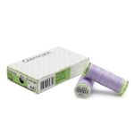 Нитки отделочные Gutermann Top Stitch, 30м, 442 бело-лавандовый, 5 катушек