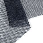 Сетка для бейсболок жесткая 70 г/м², 150 см / 5 метров, TBY.102-2.5, цв.синий