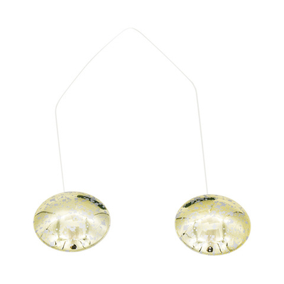 Клипсы для штор магнитные с леской ⌀35, 2В3