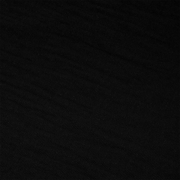 Лен Манго 160 г/м², 150 см / 35 метров, TBY.Mg.14-1 цв.черный