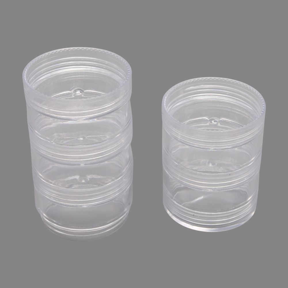 Контейнер для бисера 4х11см