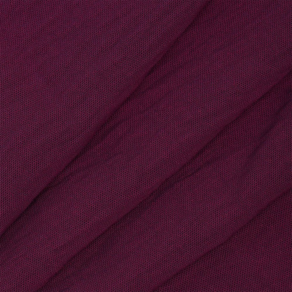 Лен Манго 160 г/м², 150 см / 25 метров, TBY.Mg.07, цв.ягодный