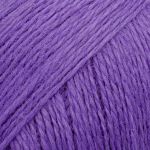 Пряжа Люблю вязать Фитнес 200 / уп.6 мот. по 50 г, 200 м, 770 фиолетовый