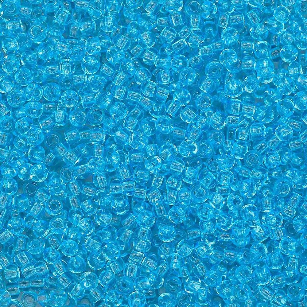 Бисер Preciosa 10/0 (2.3 мм), 50 г (10х5 г), цв. 60000