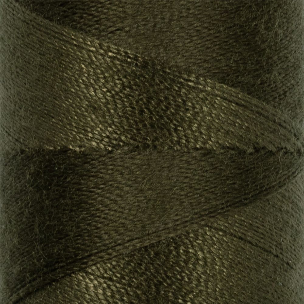 Нитки армированные ПНК им.Кирова 45ЛЛ, бытовые, 200 м / 20 кат., 3610 т.хаки