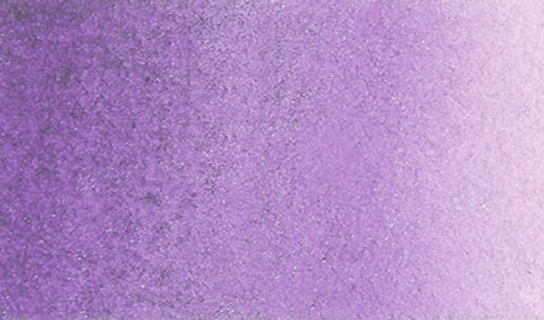 Краска акварель художественная, кювета 2.5 мл, 531 ультрамарин фиолетовый, Vista-Artista VAW