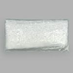 Кружево капроновое широкое 110 мм / 13.71 м, 0574-5001, цв.белый