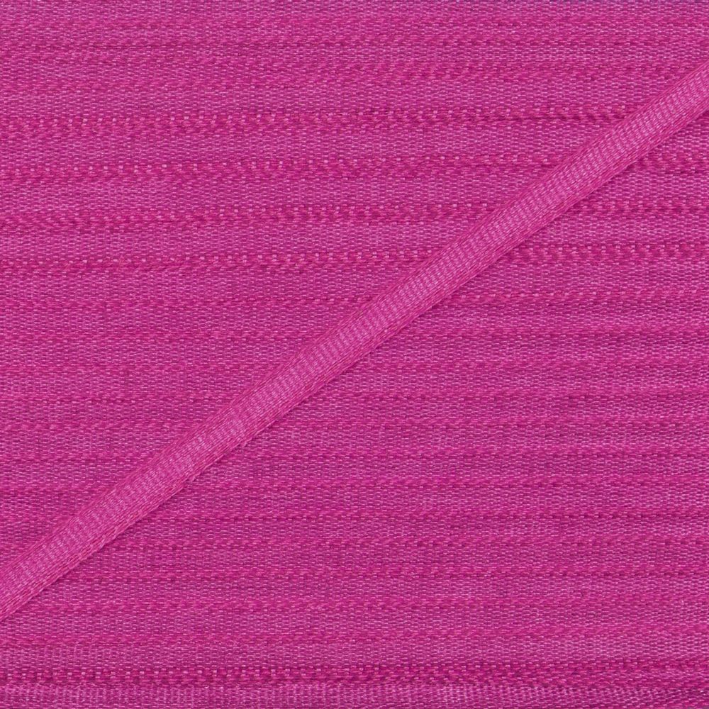 Лента (тесьма) шелковая 2.0 мм / 45.5±0.5 метров, №116 малиново-сиреневый, Gamma SR-2