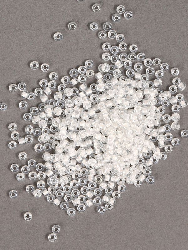 Бисер Preciosa 10/0 (2.3 мм), 50 г (10х5 г), цв. 38102