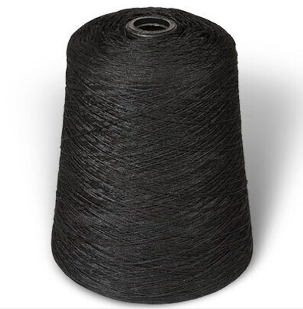 Нитки армированные ПНК им.Кирова 150ЛЛ, 6500 м / 1 кат., 6818 черный