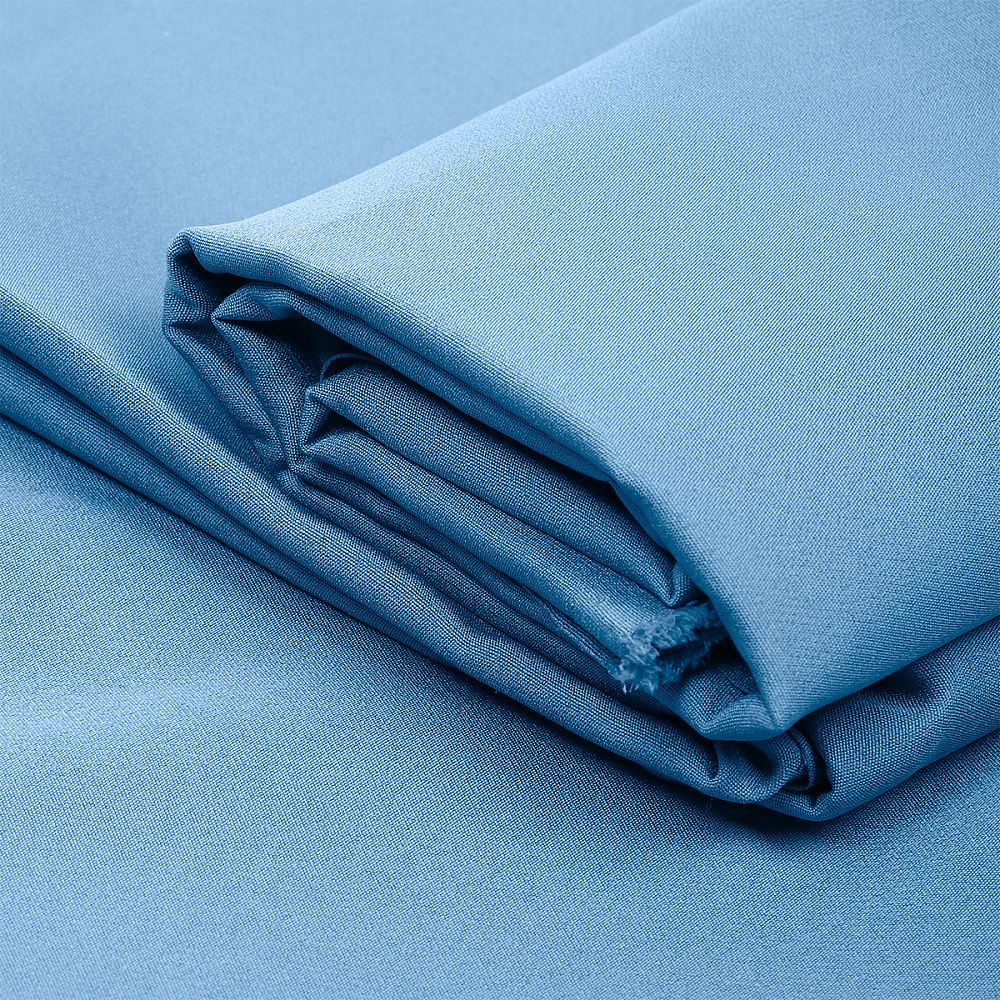 Барби 200 г/м², 150 см / 2 метра, С.2192.08 цв.голубой