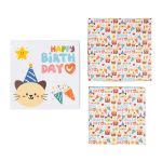 Набор подарочных коробок, 3 шт, 01 Праздник, Stilerra SBOX-S5-3