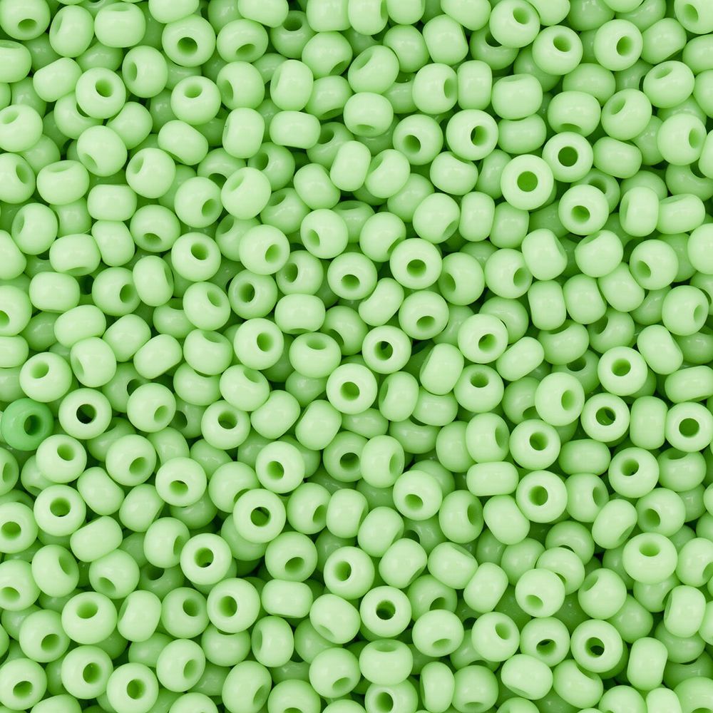 Бисер Preciosa 10/0 (2.3 мм), 50 г (10х5 г), цв. 53410