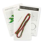 Набор для детского творчества Рябинка, Klart 12-041