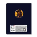 Тетрадь со справочным материалом Ковен тайных знаний, A5+ 48 л. на скобе 65 г/м², белизна 100%, 10 шт, клетка, 00851 Алгебра, Светоч 48Т7