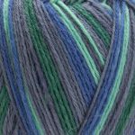Пряжа YarnArt (ЯрнАрт) Forza / уп.5 мот. по 100 г, 420 м, 2506 секционный