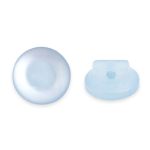 Пуговицы на ножке 18L (C298 голубой), 0311-0573, 144 шт