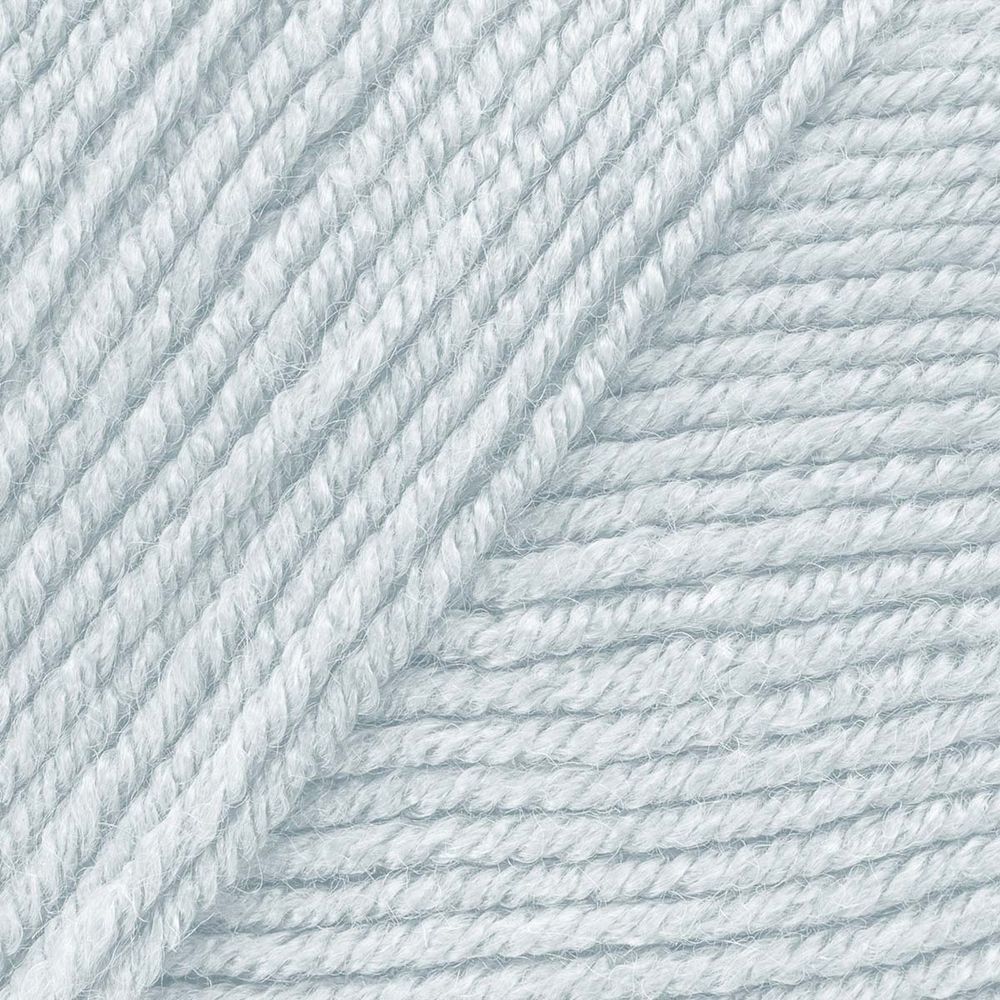 Пряжа Alize (Ализе) Happy Baby New / уп.5 мот. по 100 г, 320м, 224 светло-серый