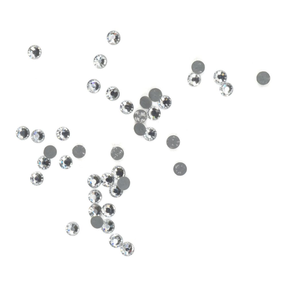 Стразы термоклеевые Crystal SS6 50 шт Preciosa