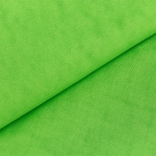 Фатин Кристалл 18±2 г/м², 150х150 см, 26 салатовый, Gamma FTN-BRN