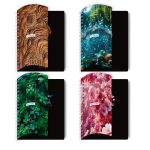 Тетрадь ученическая общая с двойной обложкой, A5 96 л. на гребне 65 г/м², белизна 100 %, 4 шт, клетка, 01209 Грани прекрасного, Светоч Т118