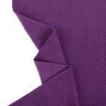 Флис 1-сторонний 230±10 г/м², 150 см / 10 метров, 198 фиолетовый, Gamma FG-001