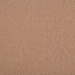 Мех трикотажный 280 г/м², шир.165см, цв.т.бежевый, 20м /TOS/