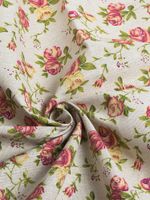 Льняная ткань 140 г/м², 150 см / 3 метра, TBY.DJ.14-3