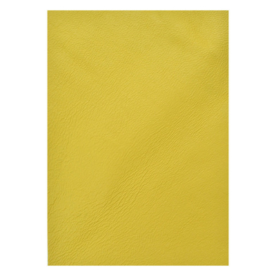 Кожа натуральная в листах А6 (10,5*14,8см), 100% кожа (18 горчичный) 402