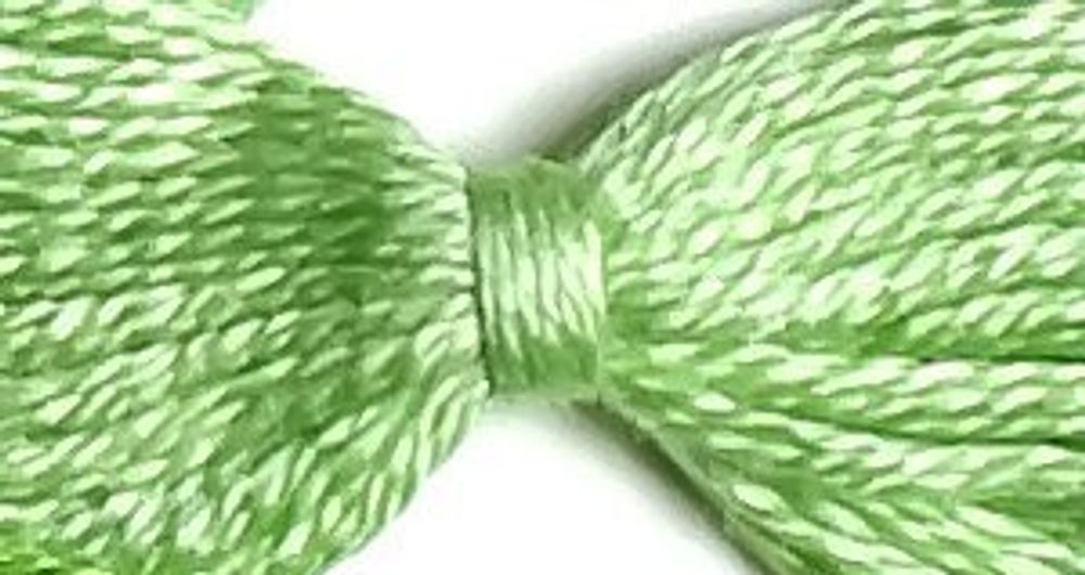 Мулине Ideal МШ, 24 мотка по 8 метров, цв. 119 красный