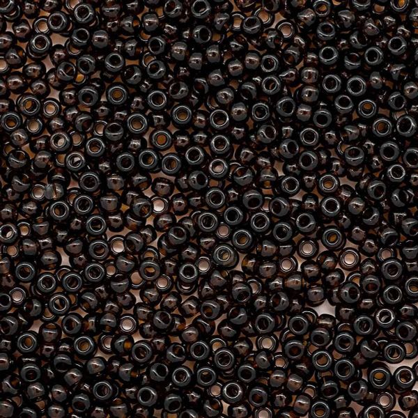 Бисер Preciosa 10/0 (2.3 мм), 100 г (5х20 г), прозрачный, цв. 10140