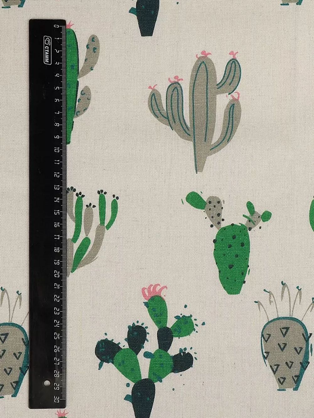 Льняная ткань 140 г/м², 150 см / 3 метра, TBY.DJ.48.3