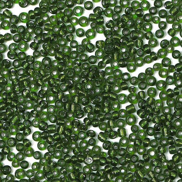 Бисер Magic4Hobby 12/0 (2 мм), 450 г, цв. 55A, арт. SL-2.10/0