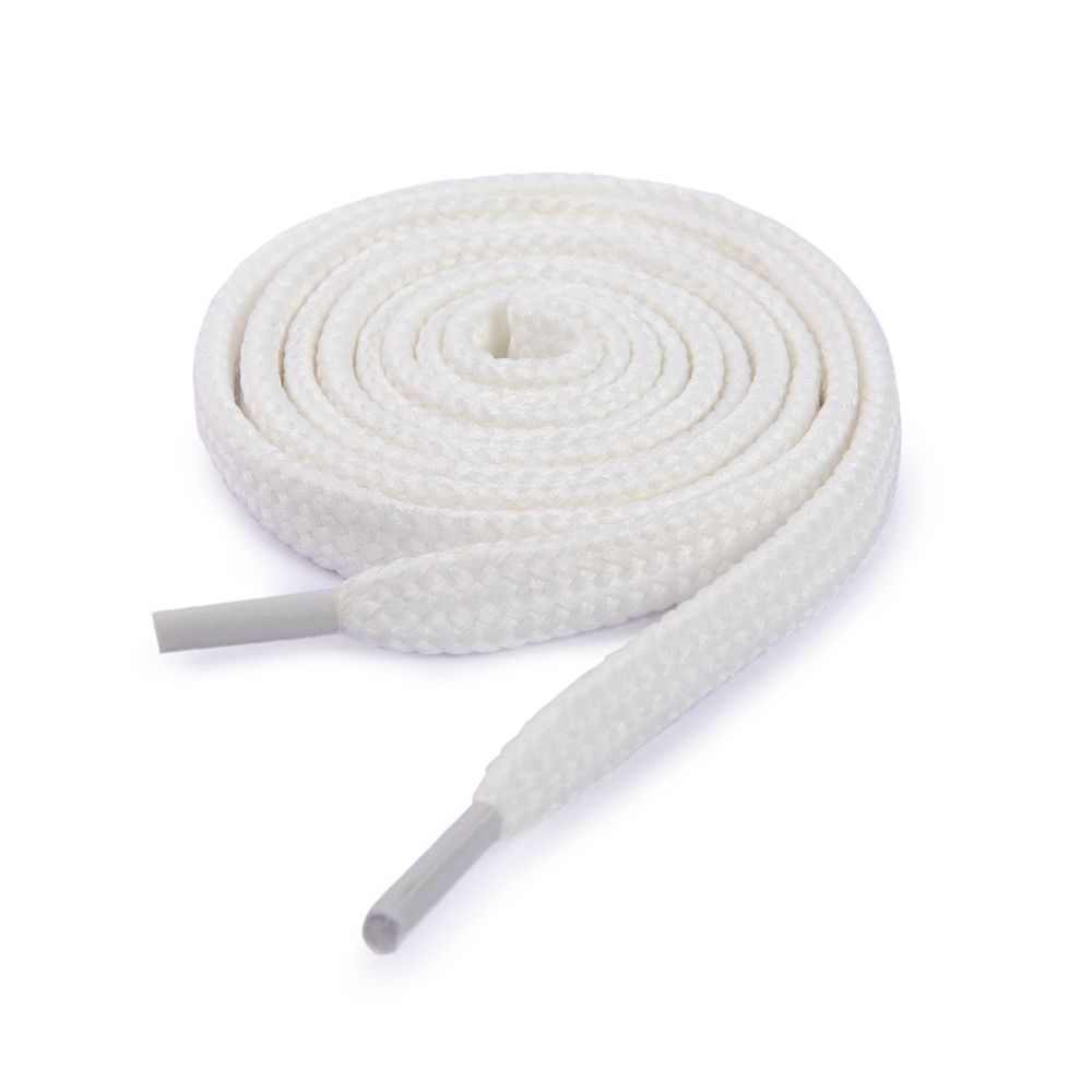 Шнурки для обуви т.3 50 см, 25 п белый, Gamma 4с70