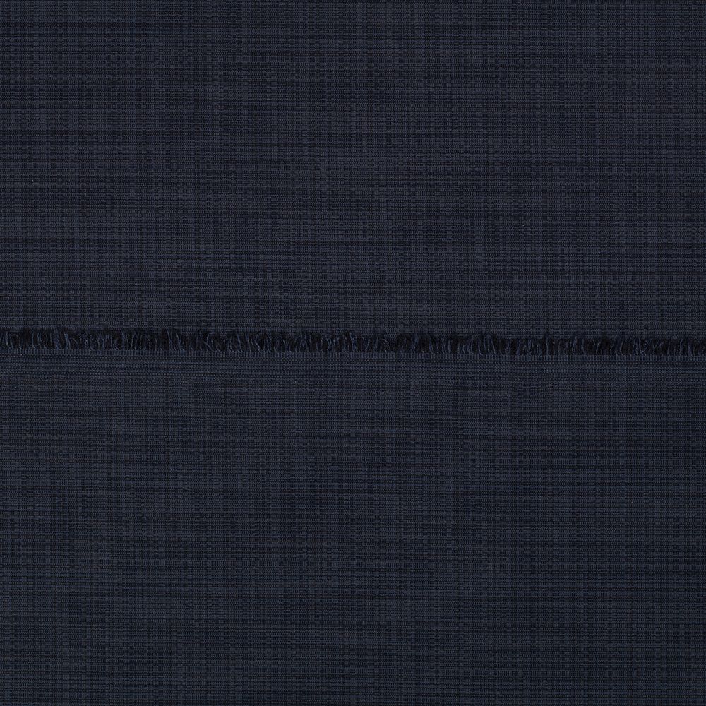 Ткань костюмная 191 г/м², 150х150±2 см, 05 т.синий/dark blue, Gamma SUTF-002N
