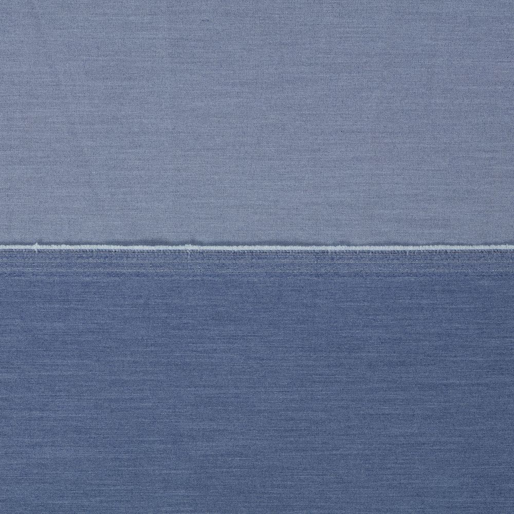 Ткань костюмная 200 г/м², 150х150±2 см, 24 дымчато-синий меланж/smoky blue melange, Gamma SUTF-005N