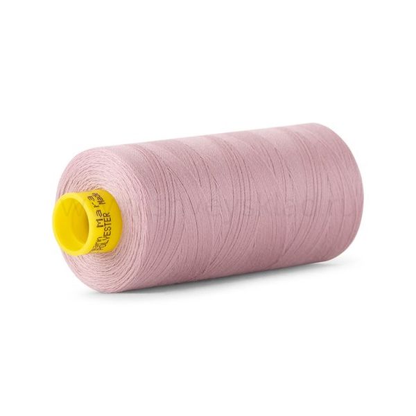 Нитка универсальная Gutermann Mara 120/2, 1000 м, 700207, 568 чайная роза, 1 катушка