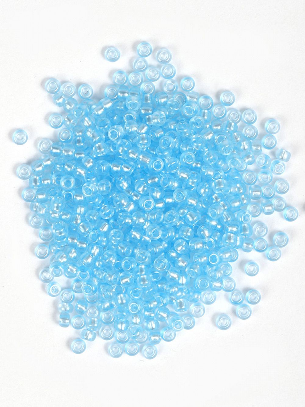 Бисер Preciosa 10/0 (2.3 мм), 50 г (10х5 г), цв. 08136