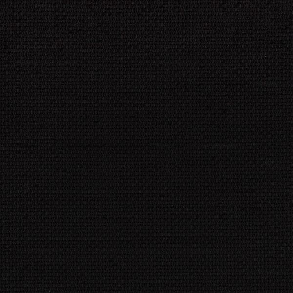 Канва Zweigart Aida Premium 14 ct, 30х40±2 см, 720 черный, Zweigart