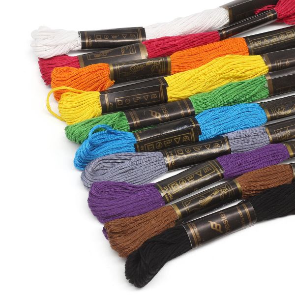 Набор мулине Для школы и дома 10 шт / 8м Bestex