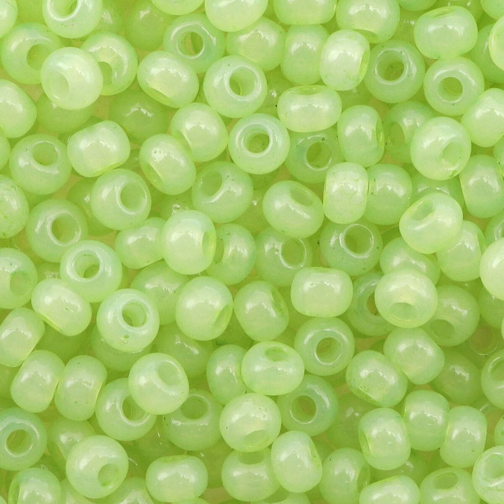 Бисер Preciosa 10/0 (2.3 мм), 50 г (10х5 г), цв. 02154