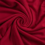 Футер 2-нитка начес 210 г/м², 100-100 см / 6 метров, ФУТ2Х.НАЧ.210.19-1761.6, красный