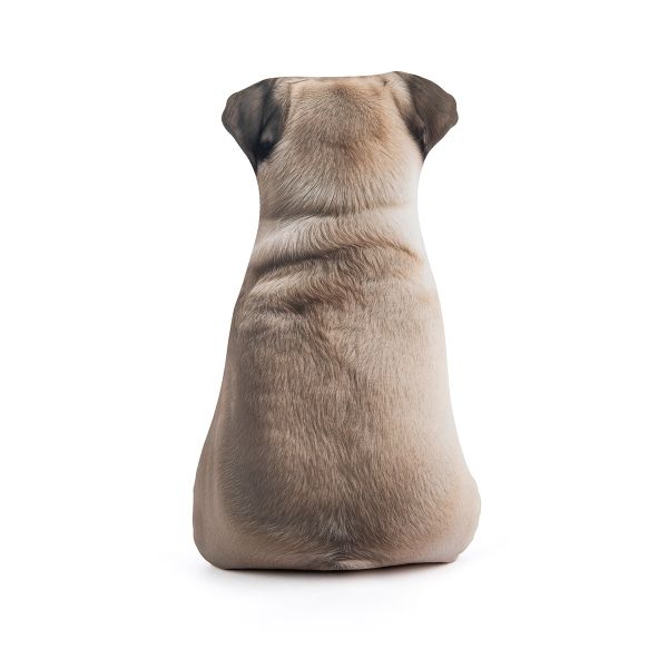 Набор для шитья игрушки Собака мопс 16.1х26 см, Miadolla IAS-020