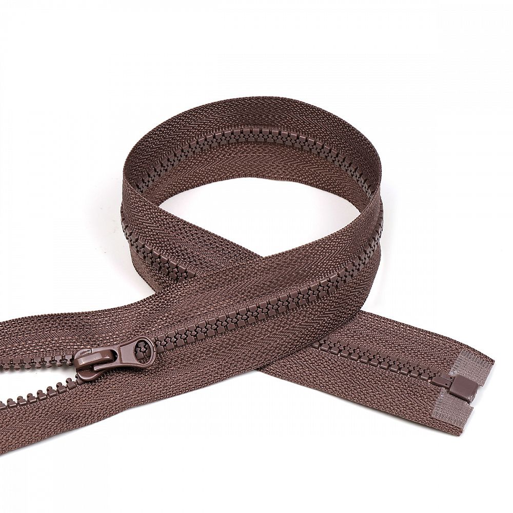 Молния трактор Т5 (5 мм) 1 зам., разъем., 60 см, усил.звено, цв.S327 серебристый пион уп.50 шт Молния трактор Т5 (5 мм) 1 зам., разъем., 60 см, усил.звено, цв.S327 серебристый пион уп.50 шт