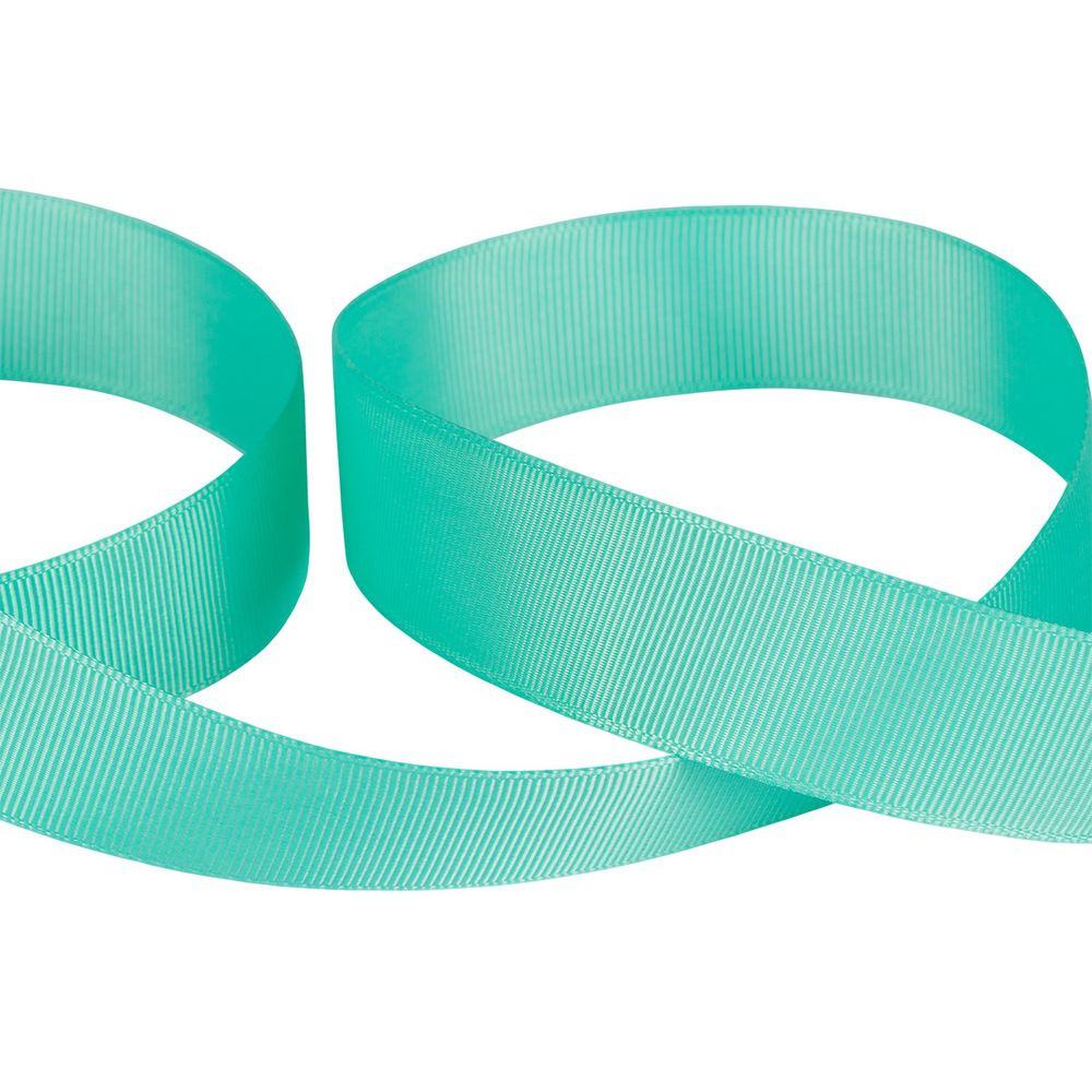 Лента репсовая (в рубчик) 25.0 мм / 45.5 метров, 010 тропик, Gamma GR-25