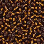 Бисер Preciosa 10/0 (2.3 мм), 50 г (10х5 г), цв. 17110